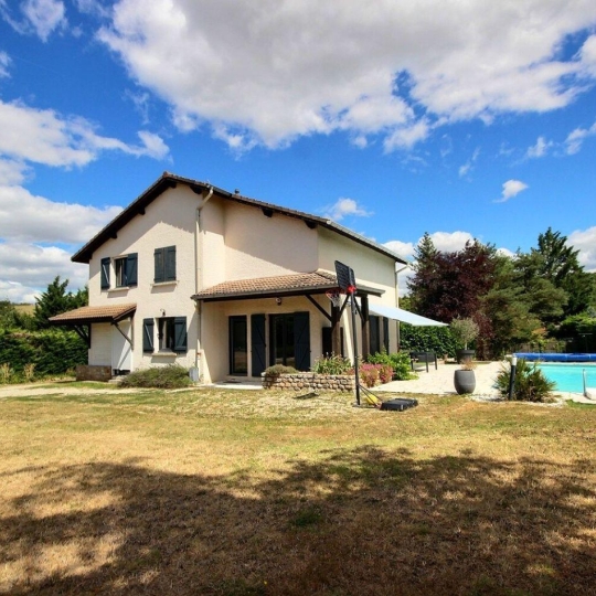 WEALSTONE : House | SAINT-BONNET-LES-OULES (42330) | 128.00m2 | 395 000 € WEALSTONE : House | SAINT-BONNET-LES-OULES (42330) | 128.00m2 | 395 000 €