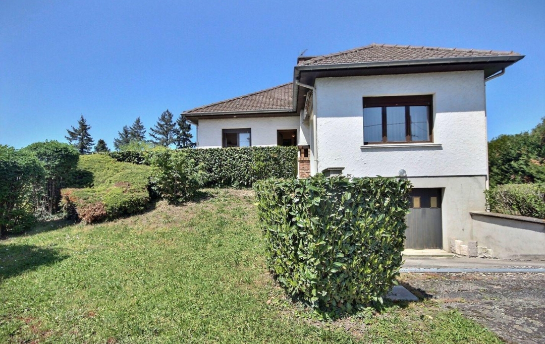 WEALSTONE : Maison / Villa | MONTROND-LES-BAINS (42210) | 108 m2 | 239 000 € 