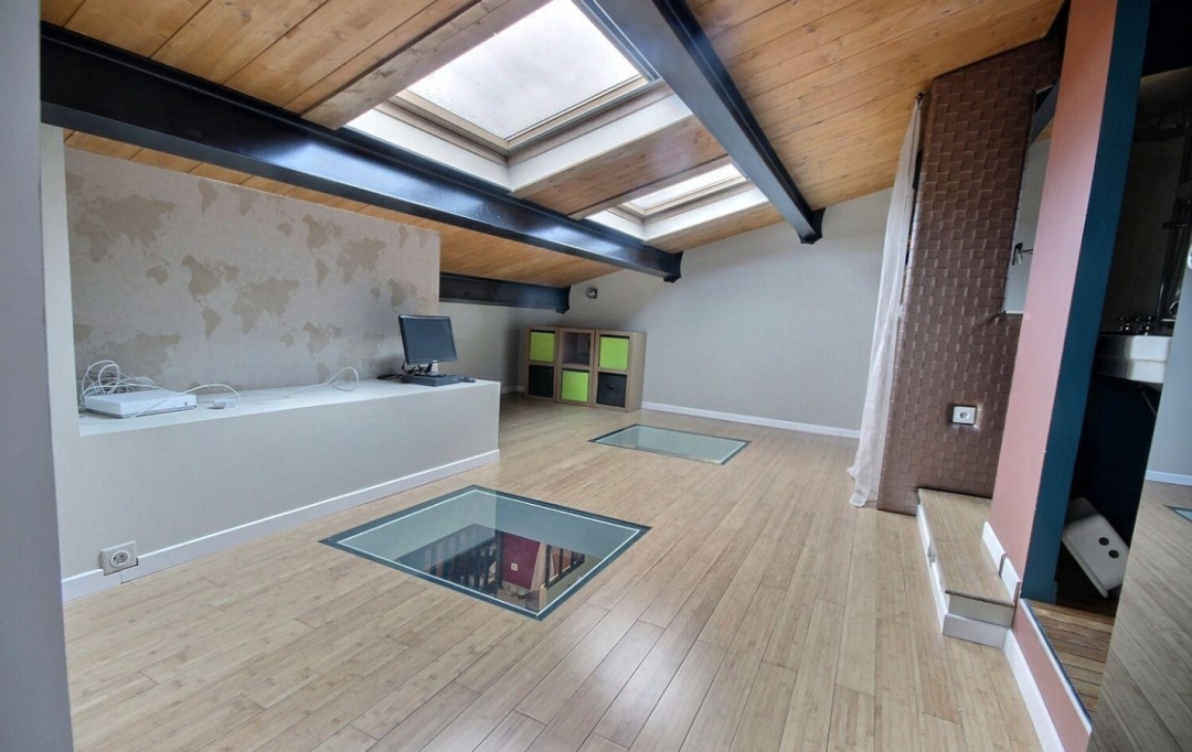 WEALSTONE : Maison / Villa | CHALAIN-D'UZORE (42600) | 196 m2 | 346 500 € 