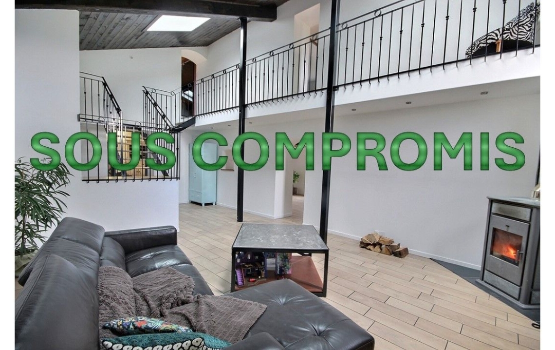 WEALSTONE : Maison / Villa | CHALAIN-D'UZORE (42600) | 196 m2 | 346 500 € 