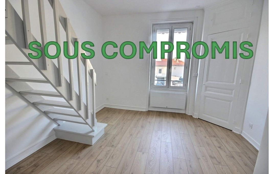 WEALSTONE : Appartement | MONTROND-LES-BAINS (42210) | 43 m2 | 109 500 € 