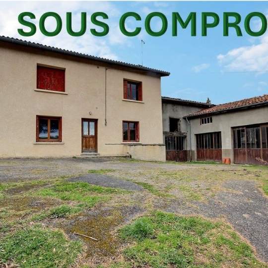  WEALSTONE : Maison / Villa | SAINT-GALMIER (42330) | 86 m2 | 129 000 € 
