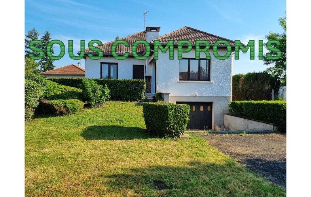 WEALSTONE : Maison / Villa | MONTROND-LES-BAINS (42210) | 108 m2 | 239 000 € 