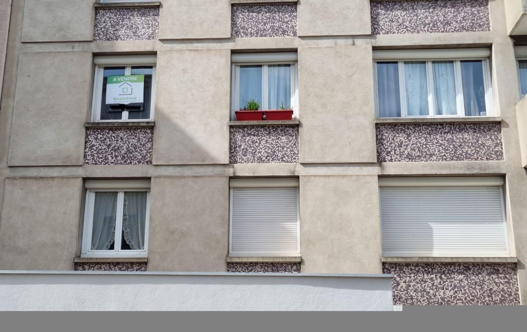 WEALSTONE : Appartement | SAINT-ETIENNE (42000) | 59 m2 | 69 000 € 
