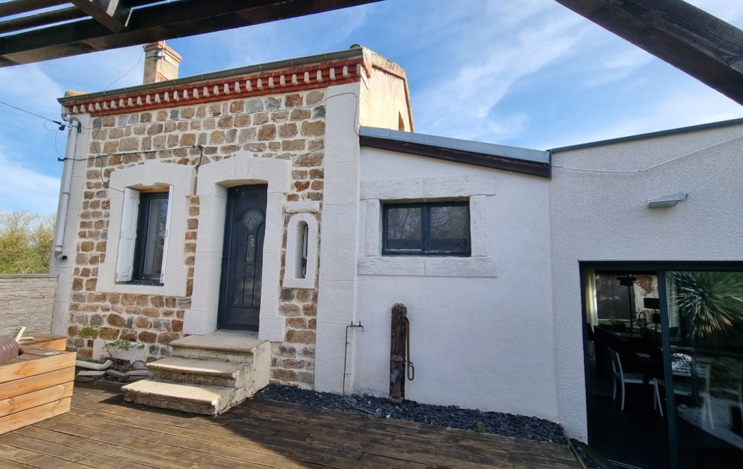 WEALSTONE : Maison / Villa | SAINT-JUST-SAINT-RAMBERT (42170) | 91 m2 | 215 000 € 