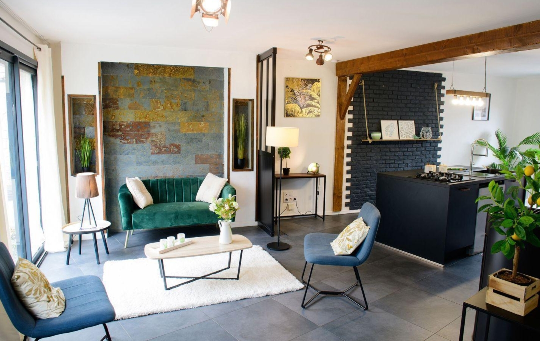 WEALSTONE : Maison / Villa | SAINT-JUST-SAINT-RAMBERT (42170) | 91 m2 | 215 000 € 