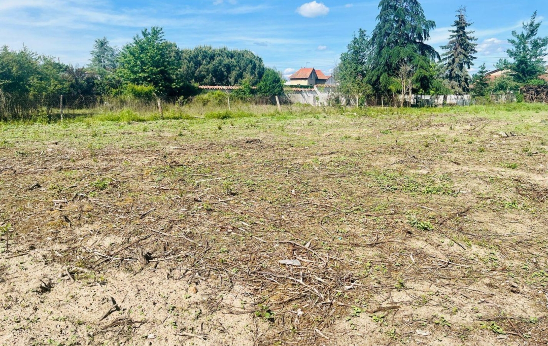 WEALSTONE : Terrain | FEURS (42110) | 0 m2 | 46 000 € 