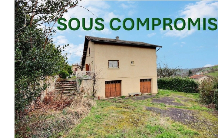 WEALSTONE Maison / Villa | SAINT-GALMIER (42330) | 154 m2 | 159 000 € 
