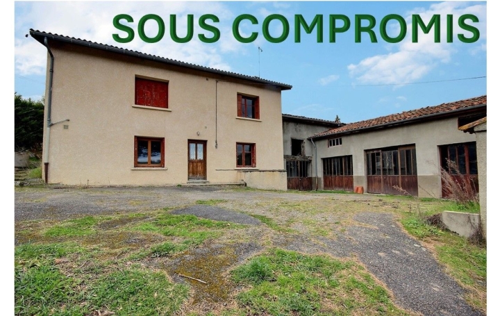  WEALSTONE Maison / Villa | SAINT-GALMIER (42330) | 86 m2 | 129 000 € 